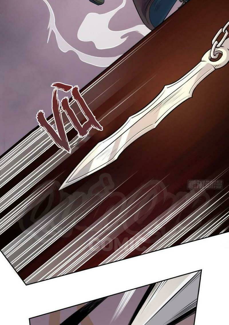 Chấp Kiếm Giả: Chapter 9