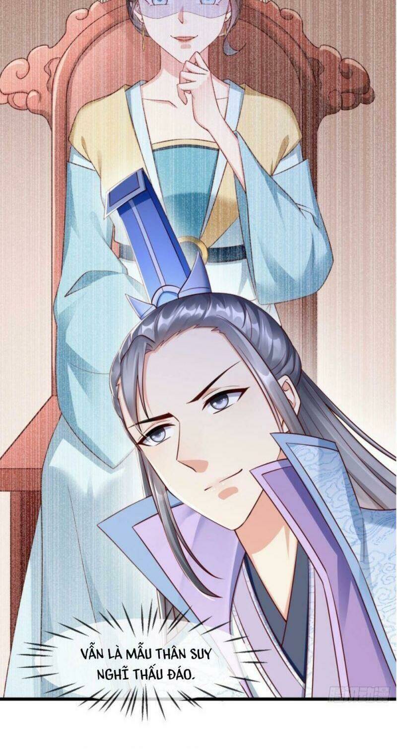 Vương Phi Là Đoá Bạch Liên Hoa: Chapter 29