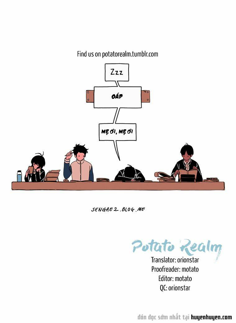 At Each Other\’s Throats: Chapter 67