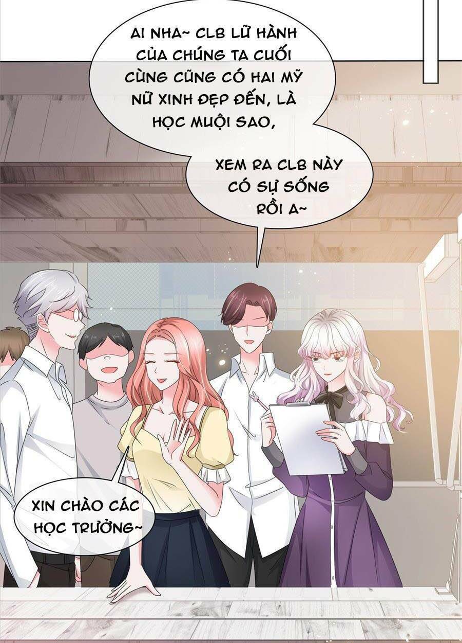 Nhược Hữu Hàn Đông Ngộ Noãn Dương: Chapter 10