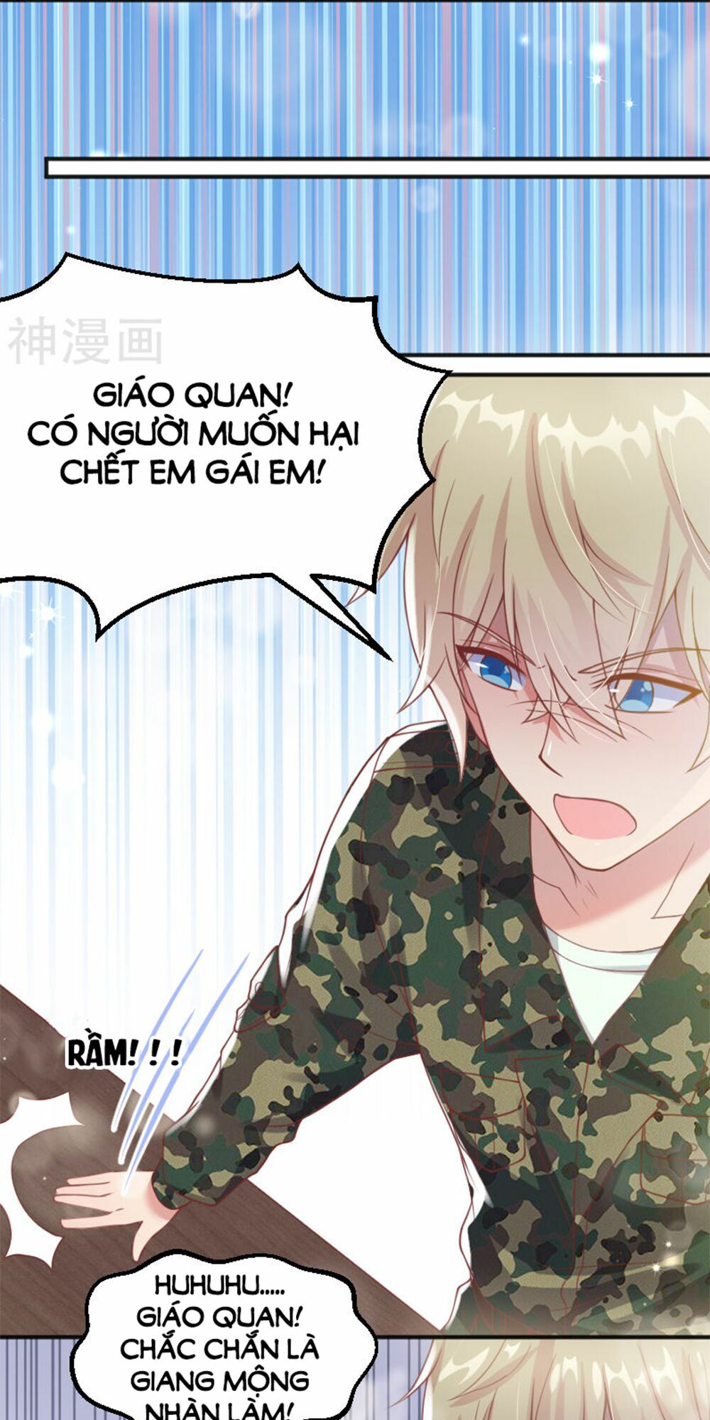 Chồng Già Vợ Trẻ Trêu Nhau Hàng Ngày: Chapter 57