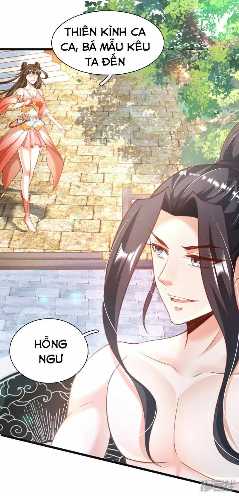 Chí Tôn Trời Hoang: Chapter 12