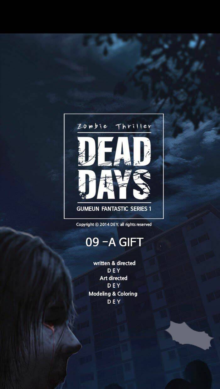Dead Days: Chapter 9.2