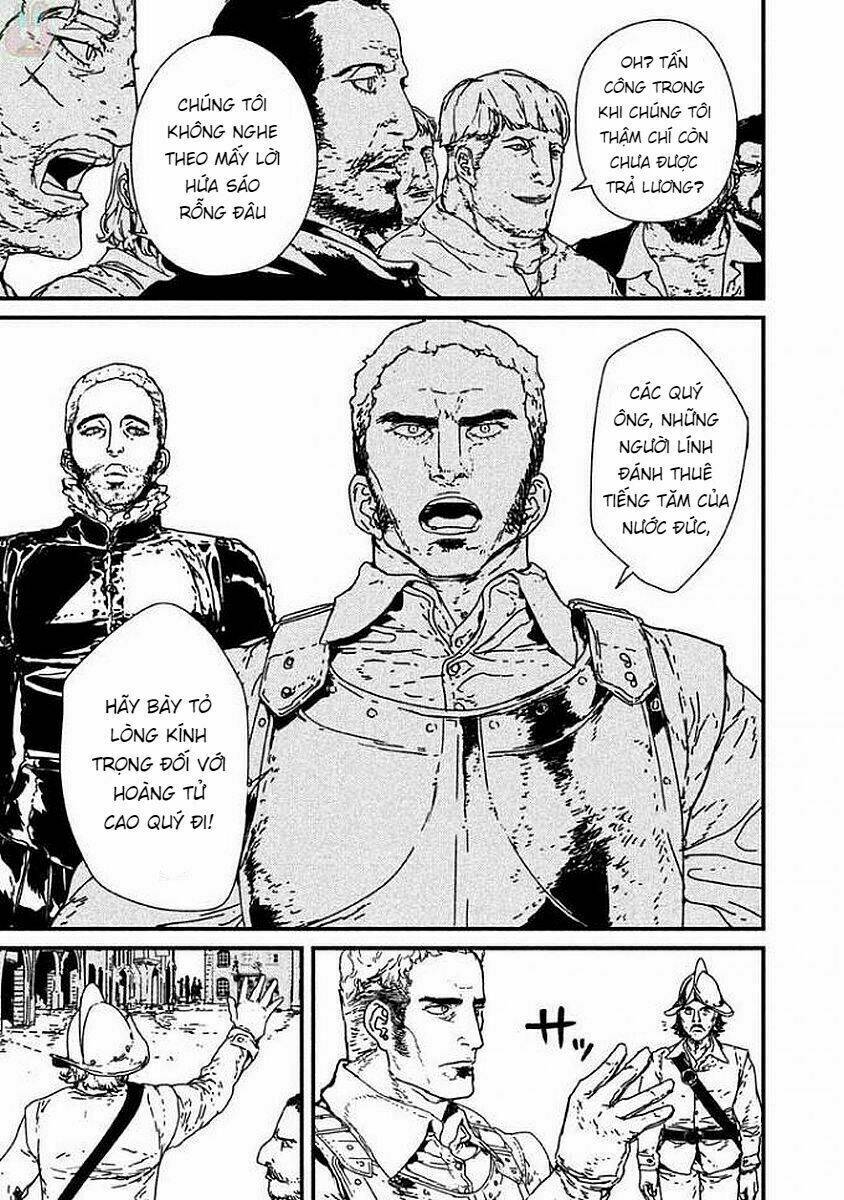 Issak: Chapter 7