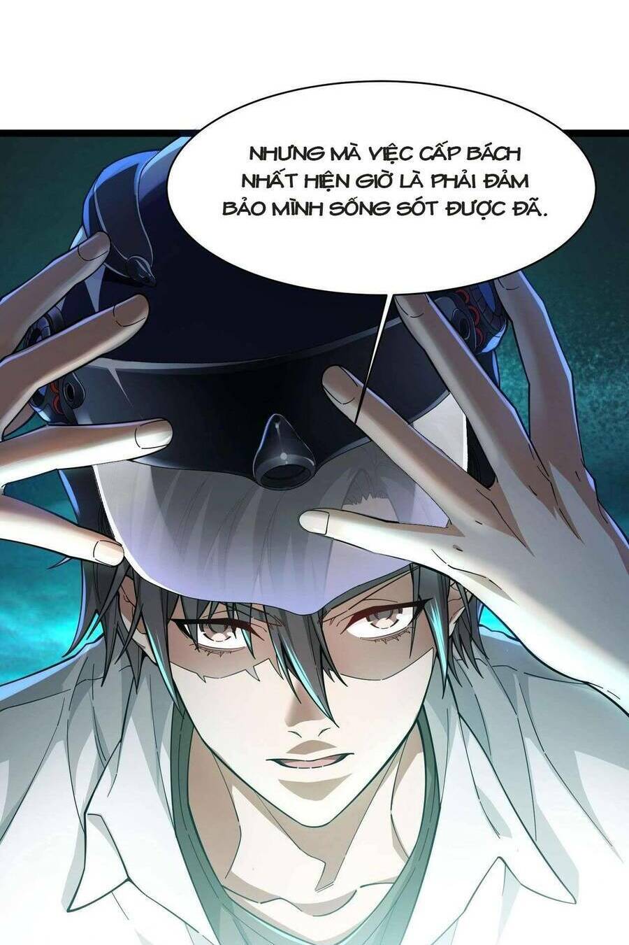 Trò Chơi Hệ Chữa Trị Của Tôi: Chapter 11