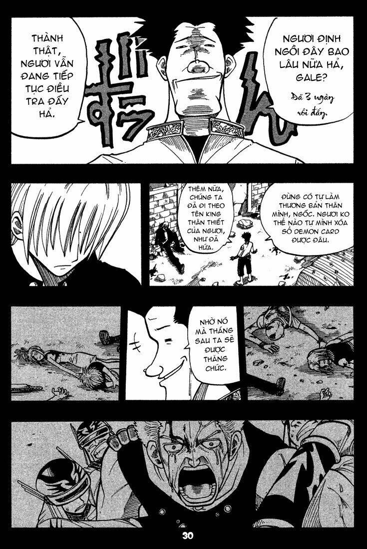 Rave Master: Chapter 66