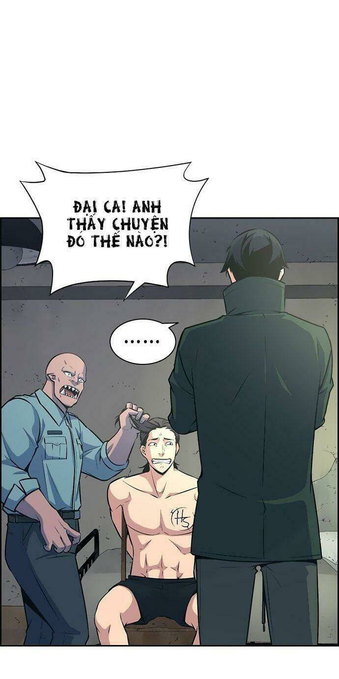 Kẻ Ngoại Lai Ở Vùng Đất Bị Ruồng Bỏ: Chapter 5