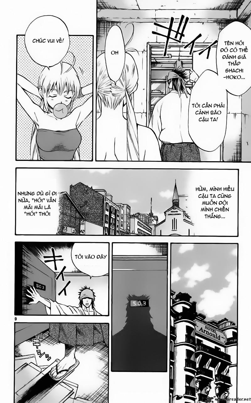 Vua Bánh Mì: Chapter 105