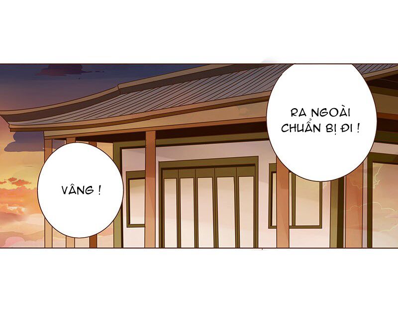 Đế Vương Trắc: Chapter 33