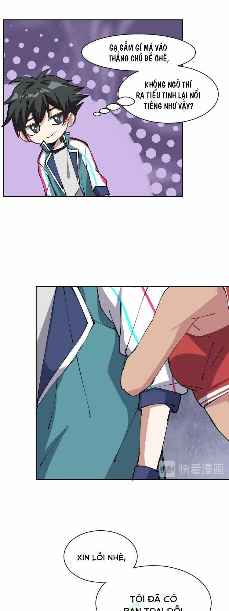 Thần Lai Yêu Vãng: Chapter 13