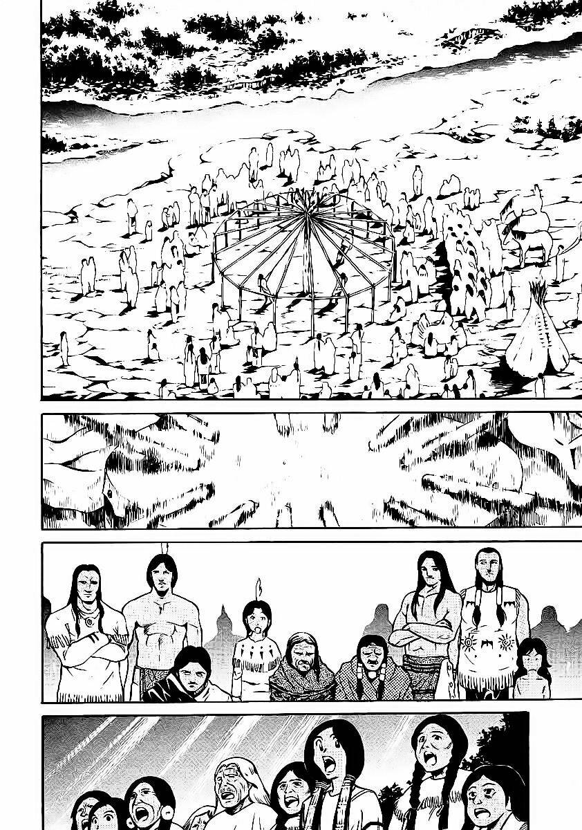 Red Living On The Edge - Người Da Đỏ Lang Thang: Chapter 61