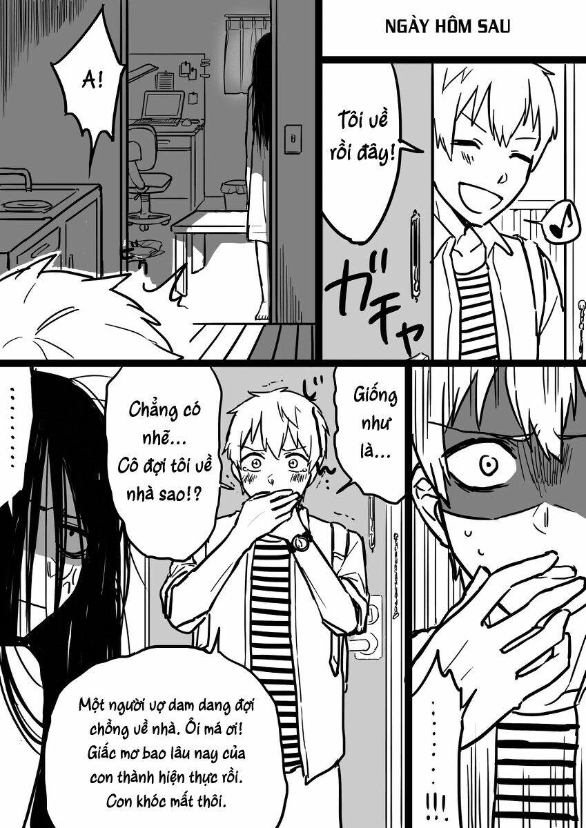 Haunted Room: Chapter 2