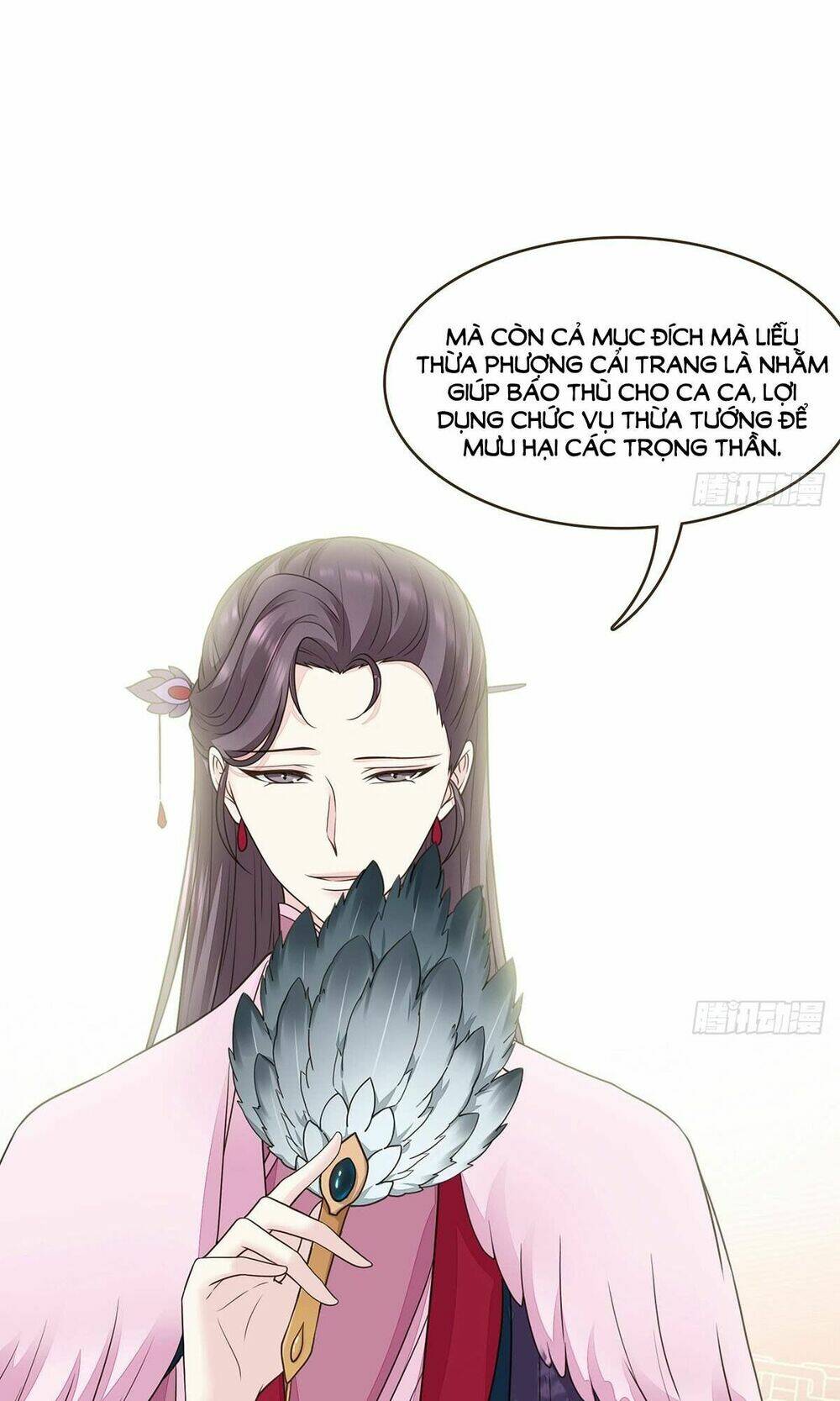 Đại Giá Thừa Tướng: Chapter 69