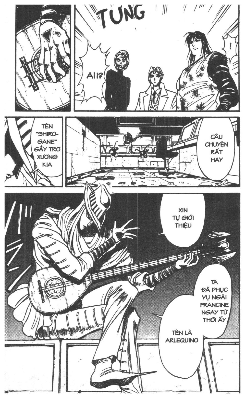 Fujita Kazuhiro: Chapter 9