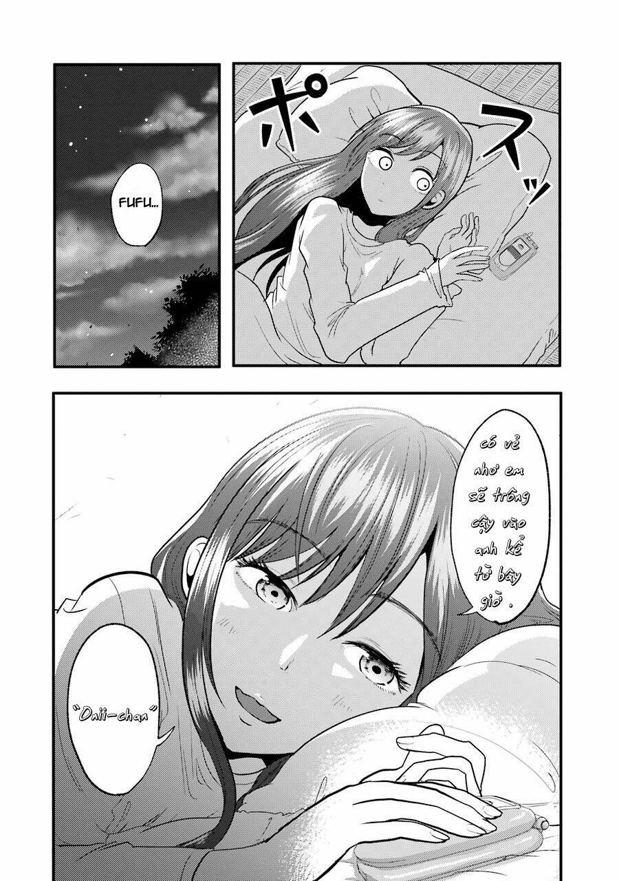 Yakumo-San Wa Ezuke Ga Shitai: Chapter 10