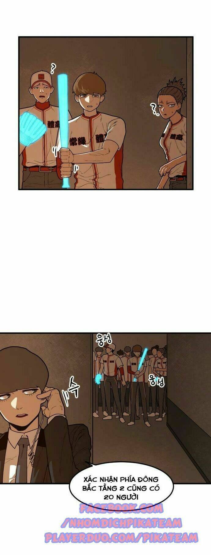 Chinh Phạt Học Đường: Chapter 11