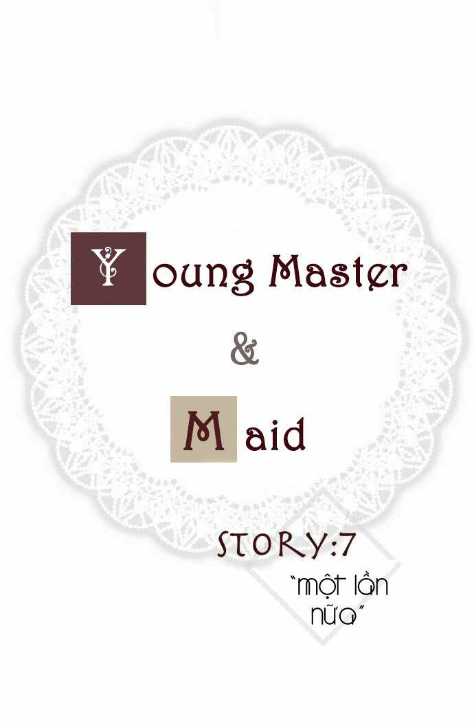 The Young Master And The Maid: Chapter 7