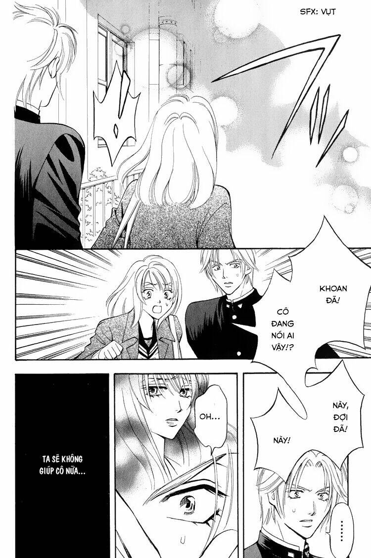 Cô Gái Có Thể Thấy Hồn Ma: Chapter 18