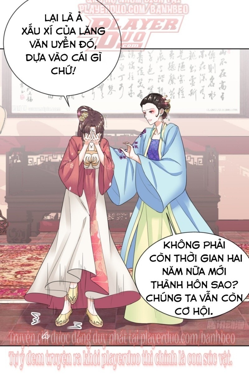 Công Lược Trưởng Thành Của Vương Phi: Chapter 10