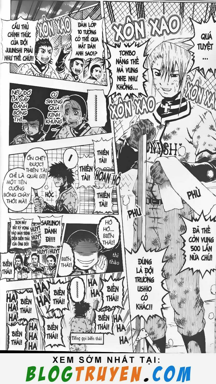 Mr.FullSwing: Chapter 36