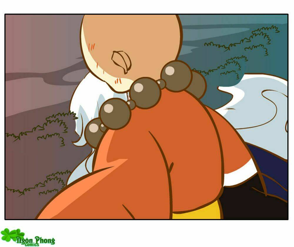Hòa Thượng Và Tiểu Long Quân: Chapter 45