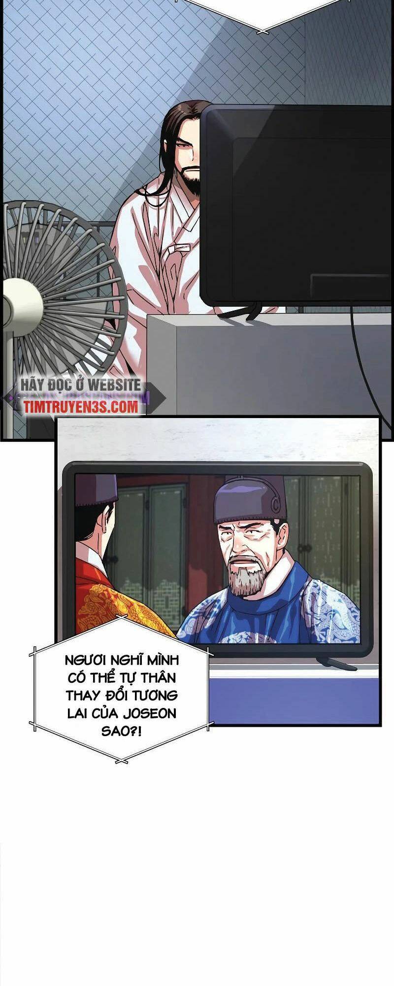 Tôi Sẽ Sống Như Một Hoàng Tử: Chapter 87