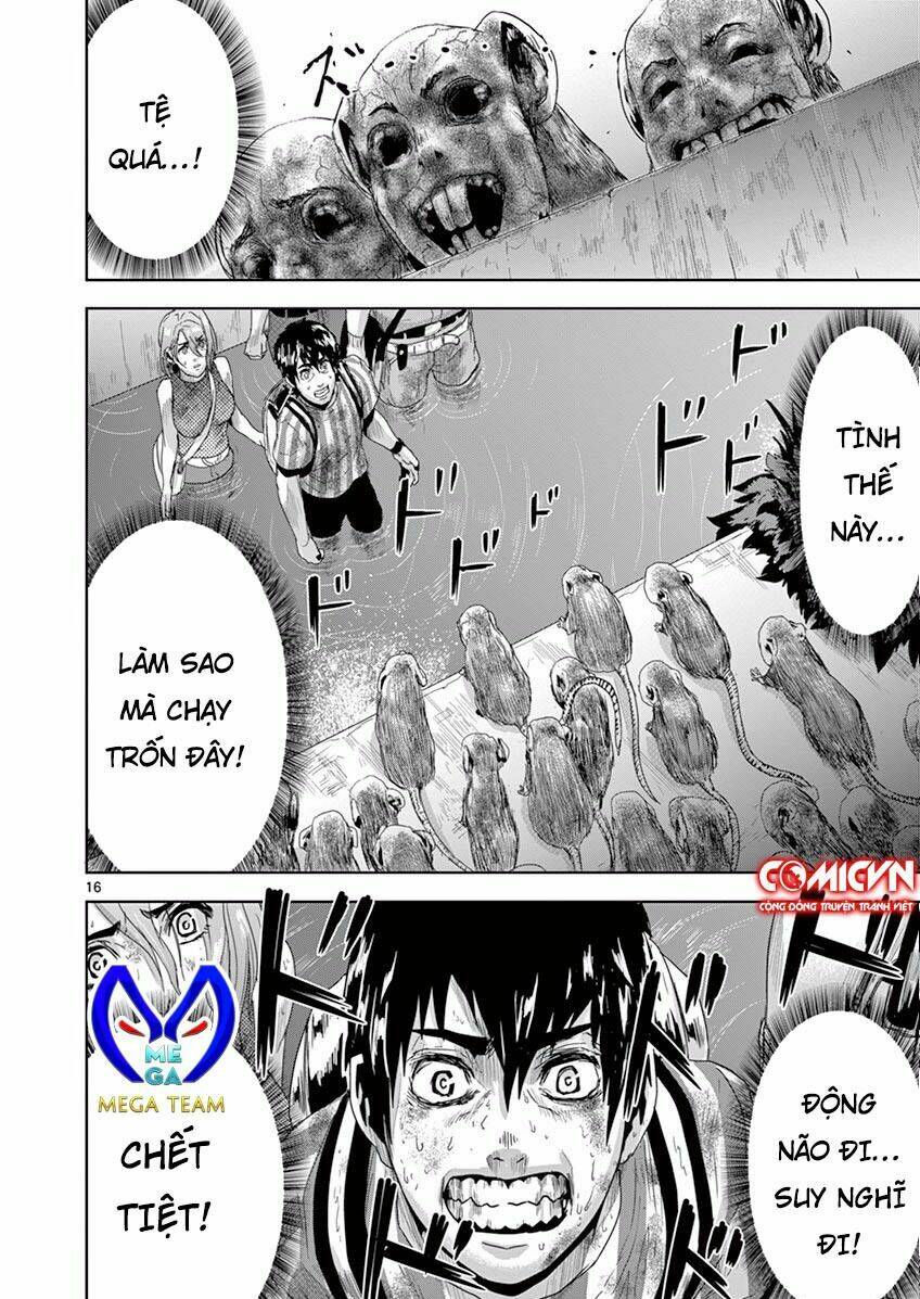 Bầy Thú Mặt Người: Chapter 13