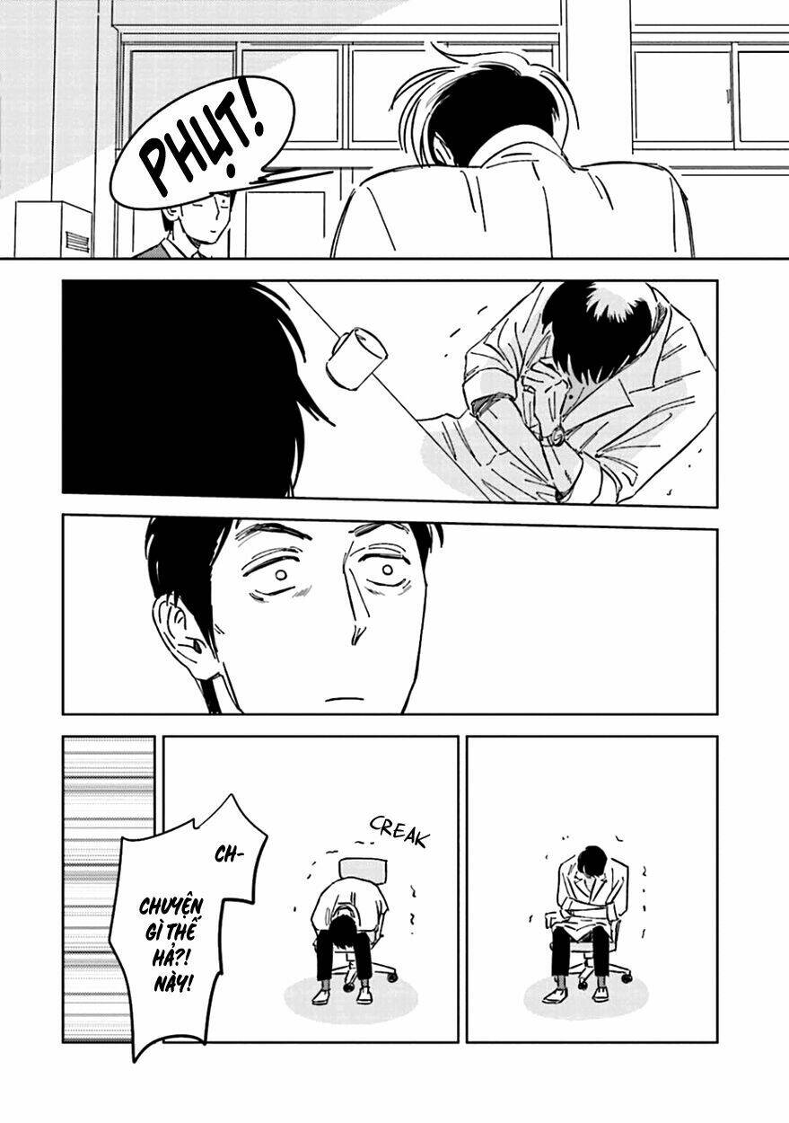 Oni To Tengoku: Chapter 1