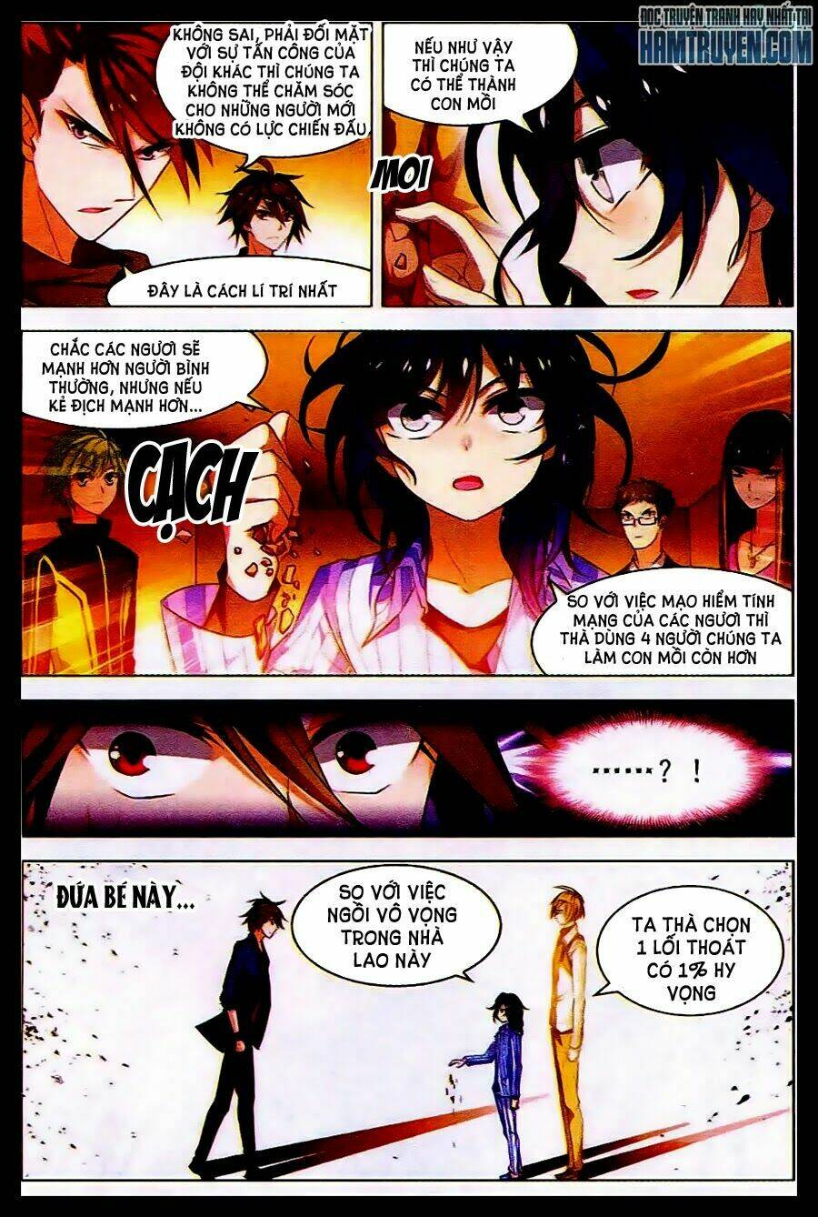 Vô Hạn Khủng Bố: Chapter 26