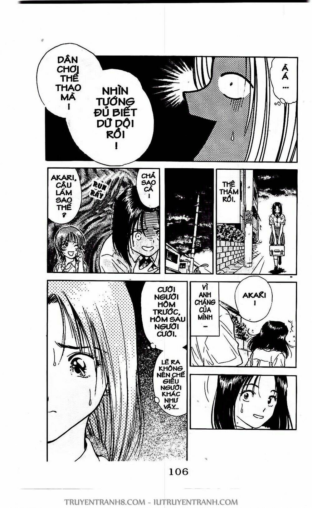 Saladdays: Chapter 4