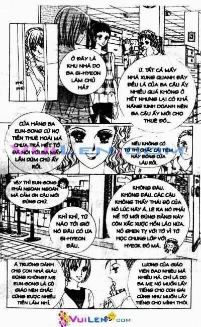 Bóng Mây Qua: Chapter 1