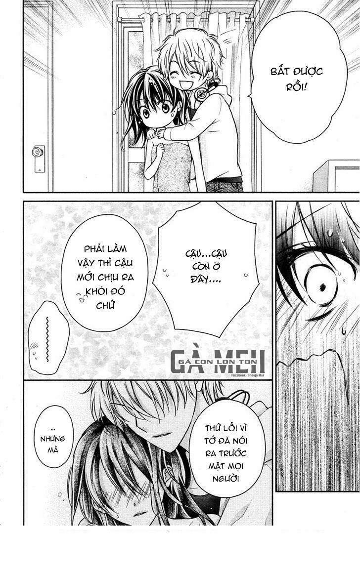 Zettai Renai Program: Chapter 6