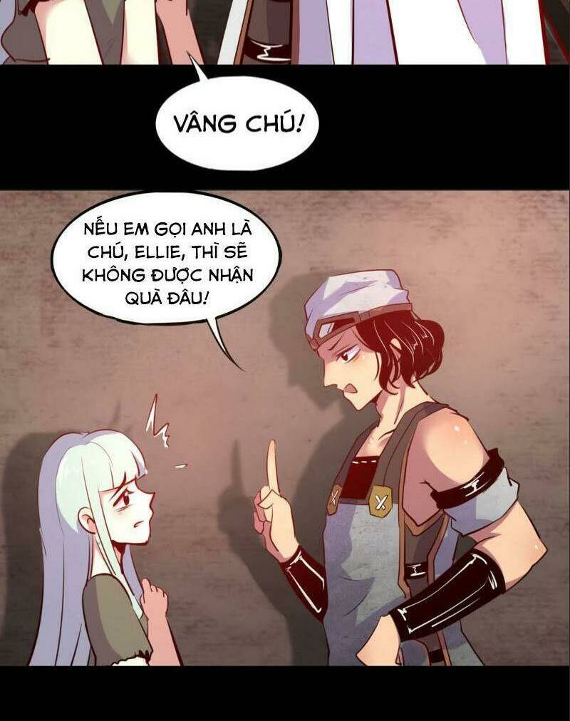Ta Không Phải Là Npc: Chapter 7