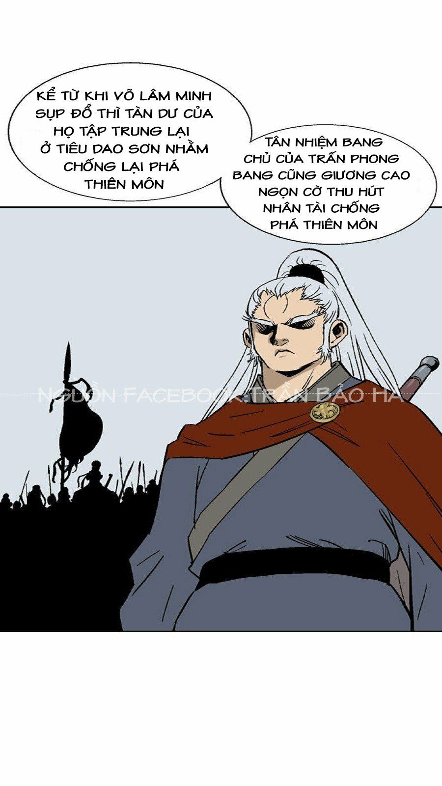 Cao Thủ 2: Chapter 51
