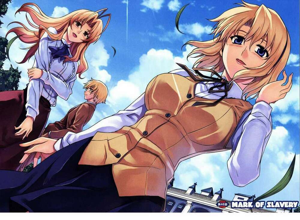 Freezing: Chapter 46