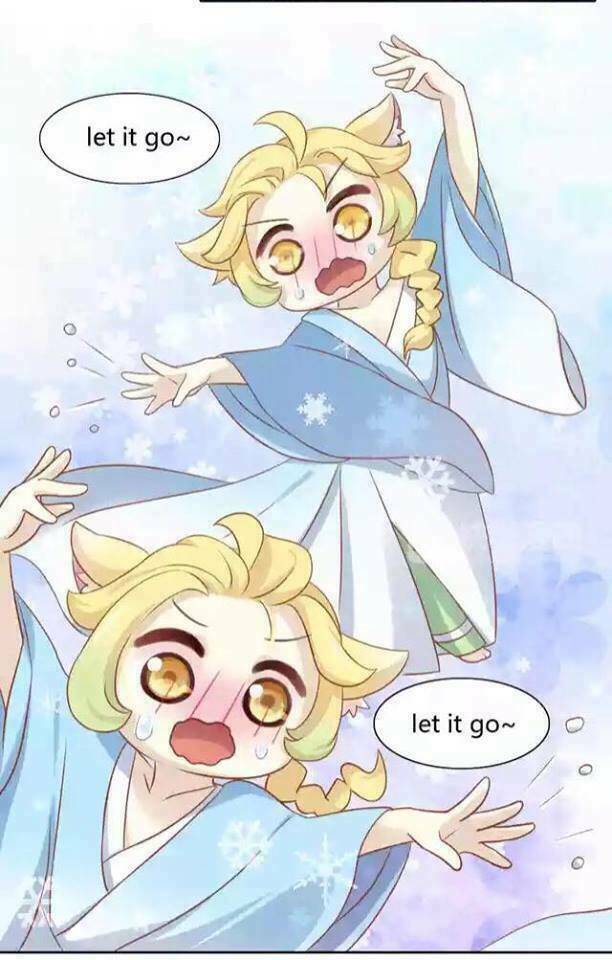 Dưới Móng Vuốt Mèo: Chapter 11