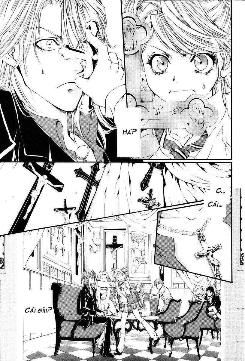 Blood Hound: Chapter 1