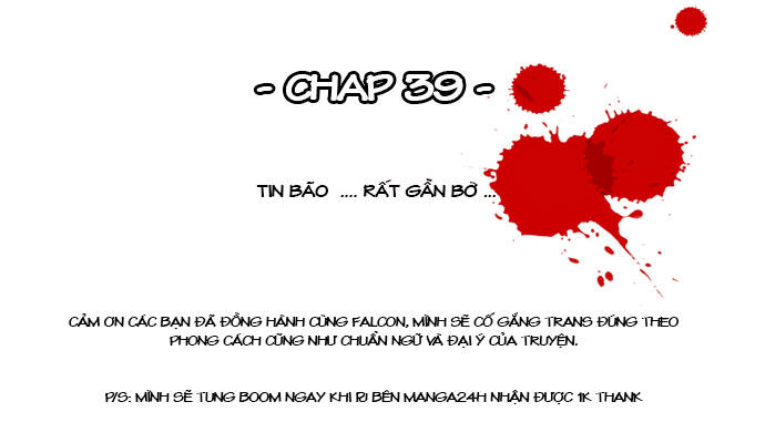 Transfer Student Storm Bringer: Chapter 39