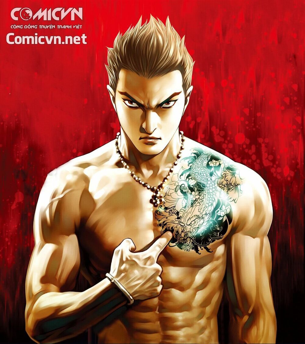 Người Trong Giang Hồ: Chapter 2142: Thay da đổi thịt