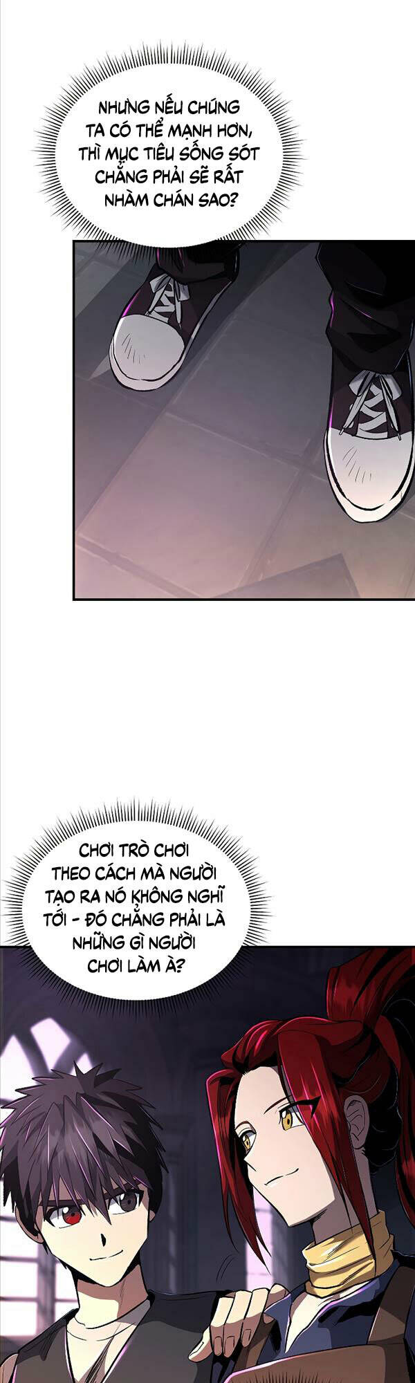 Con Đường Diệt Thần: Chapter 27
