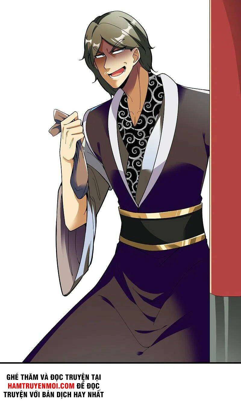 Chiến Đỉnh: Chapter 324