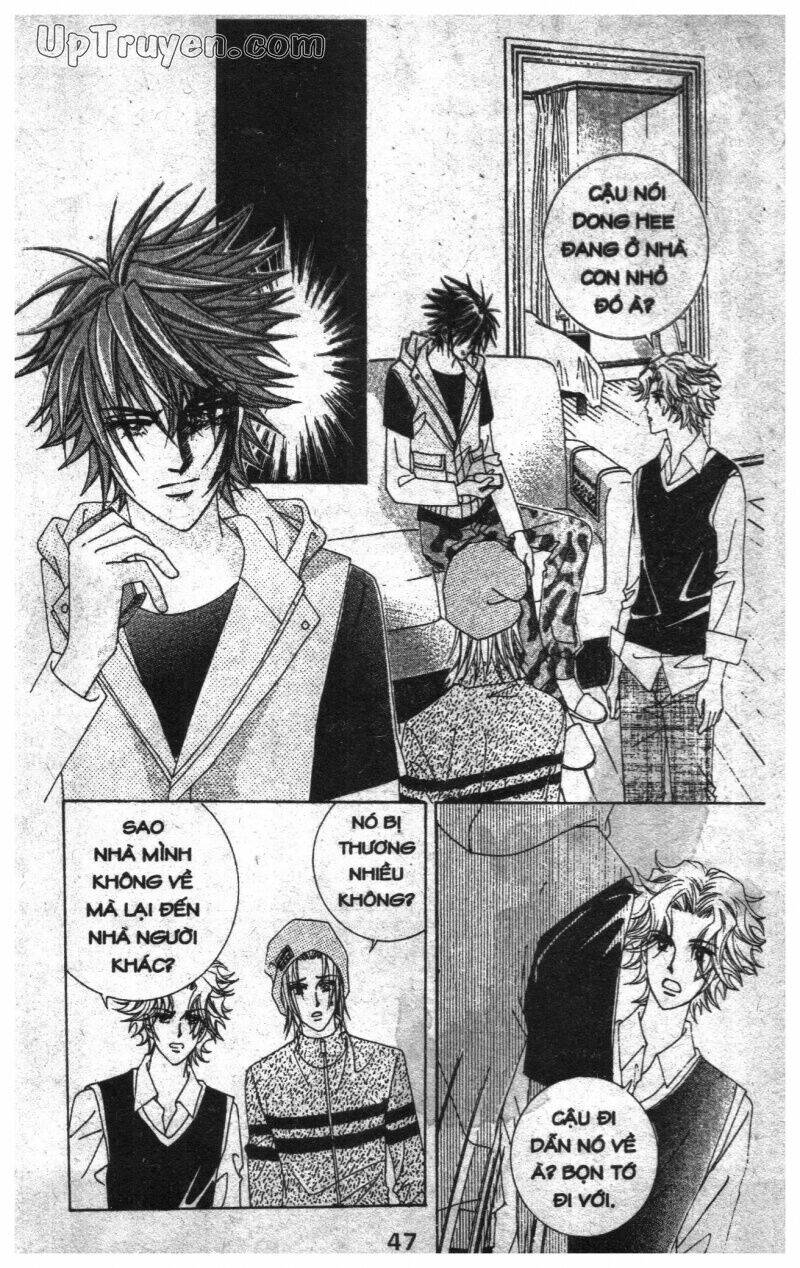 Dạ Khúc: Chapter 3