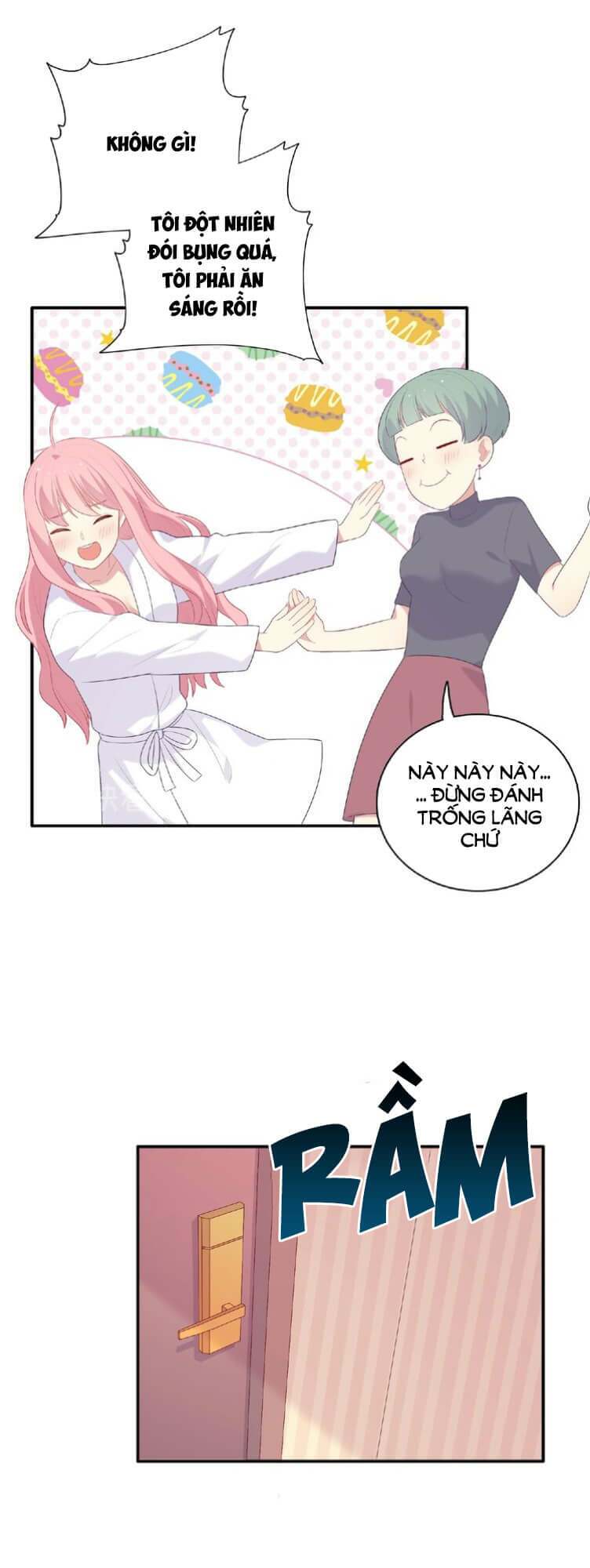 Vương Tử Thành Phố Và Công Chúa Amazon: Chapter 94