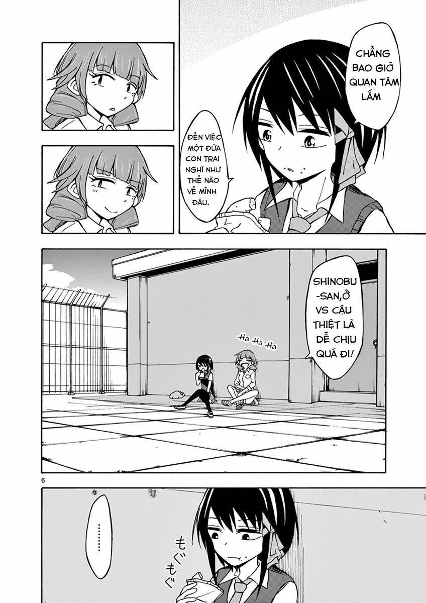 Ninja Shinobu-Chan No Junjou: Chapter 13