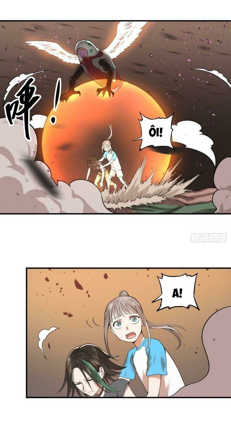 Danh Sách Kẻ Phản Diện: Chapter 87