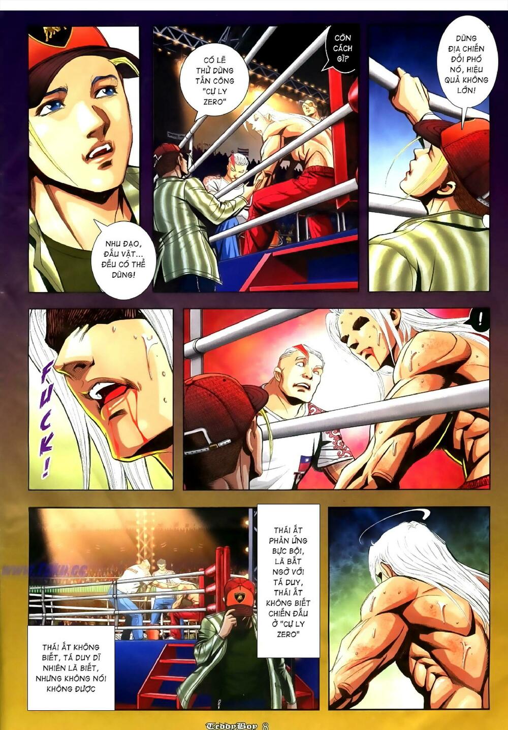 Người Trong Giang Hồ: Chapter 927: Lần Đầu Của Thái Ất