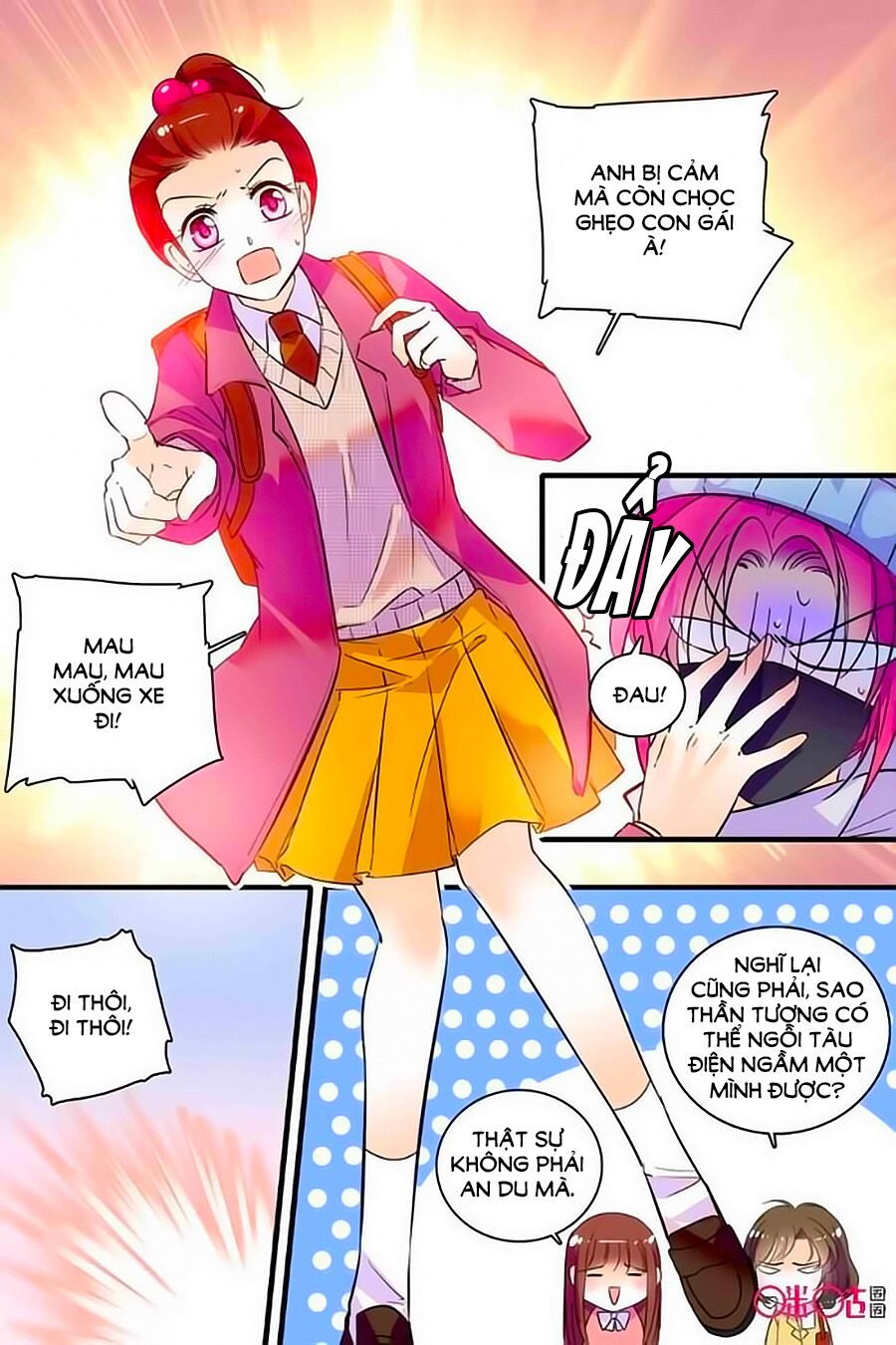 Thanh Ninh Chi Hạ: Chapter 263