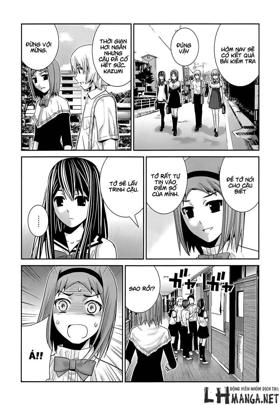 Gokukoku No Brynhildr: Chapter 55