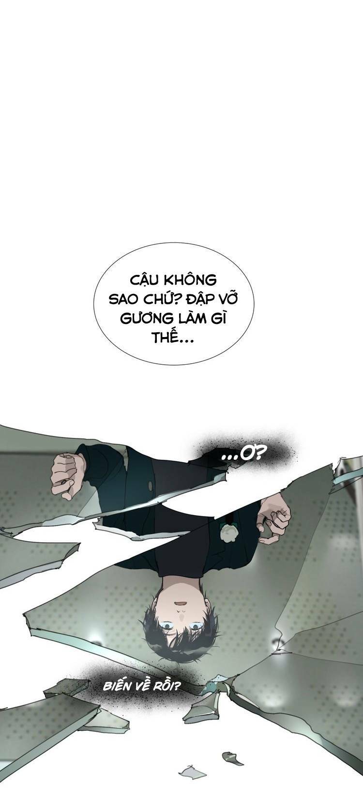 Thần Trạch: Chapter 2