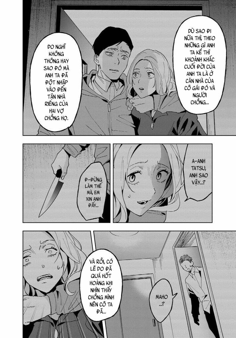 Biệt Khúc Cuối Cùng.: Chapter 18